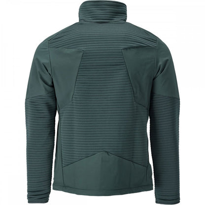 22105 Fleece jumper with zipper and lining