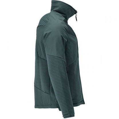 22105 Fleece jumper with zipper and lining