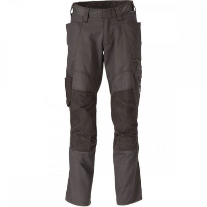 20679 Trousers with kneepad pockets