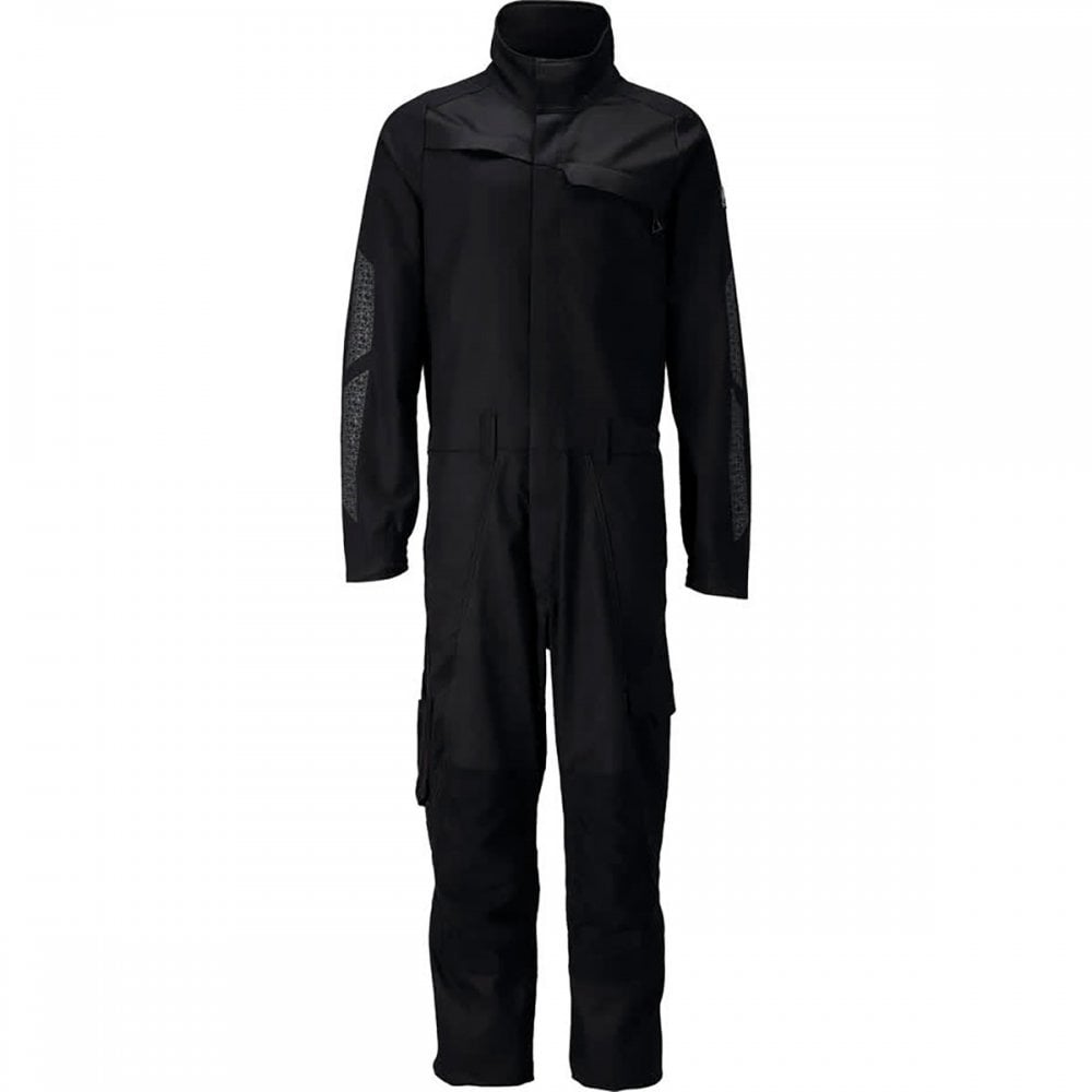 20719 Boilersuit with kneepad pockets