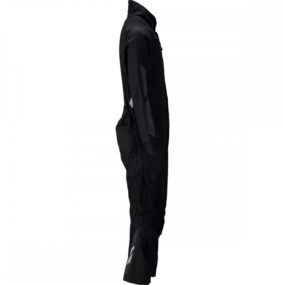 20719 Boilersuit with kneepad pockets