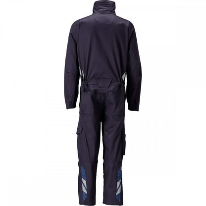 20719 Boilersuit with kneepad pockets