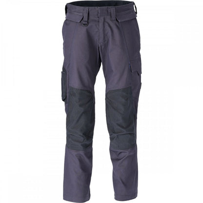 20779 Trousers with kneepad pockets