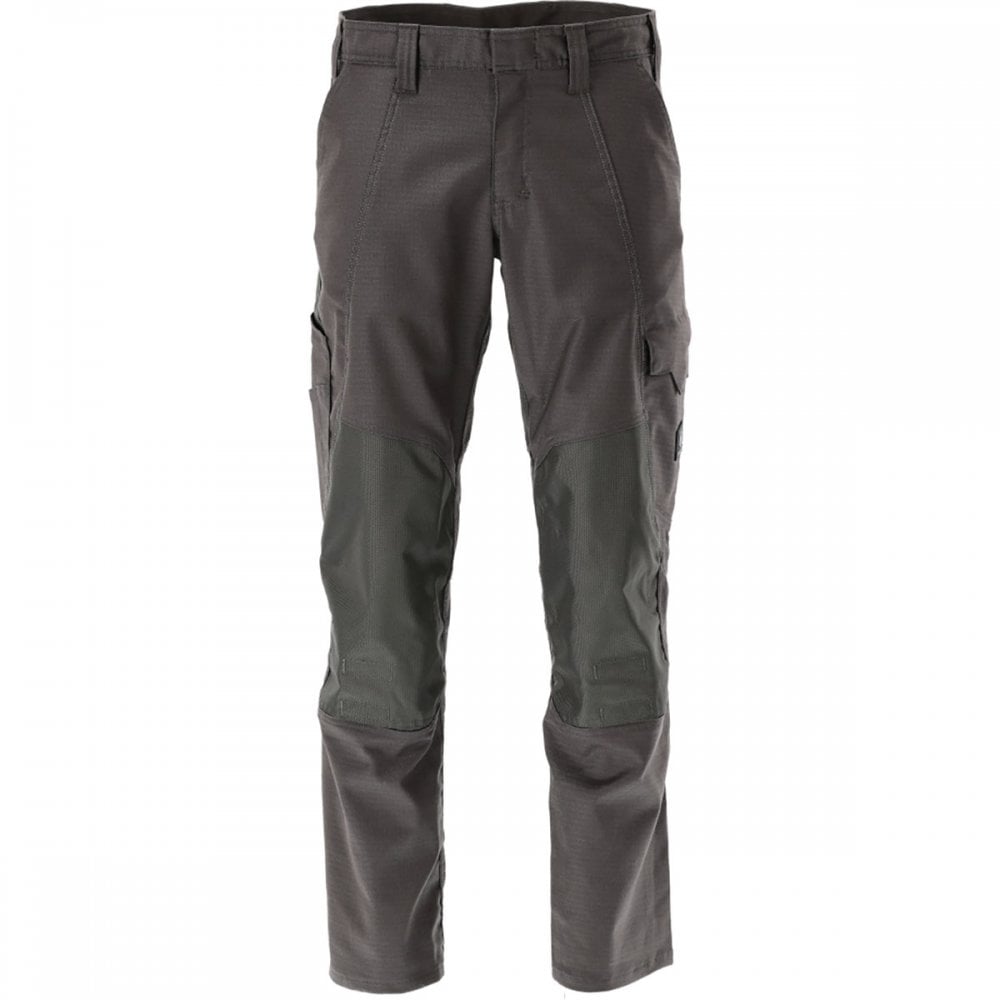 20979 Trousers with kneepad pockets
