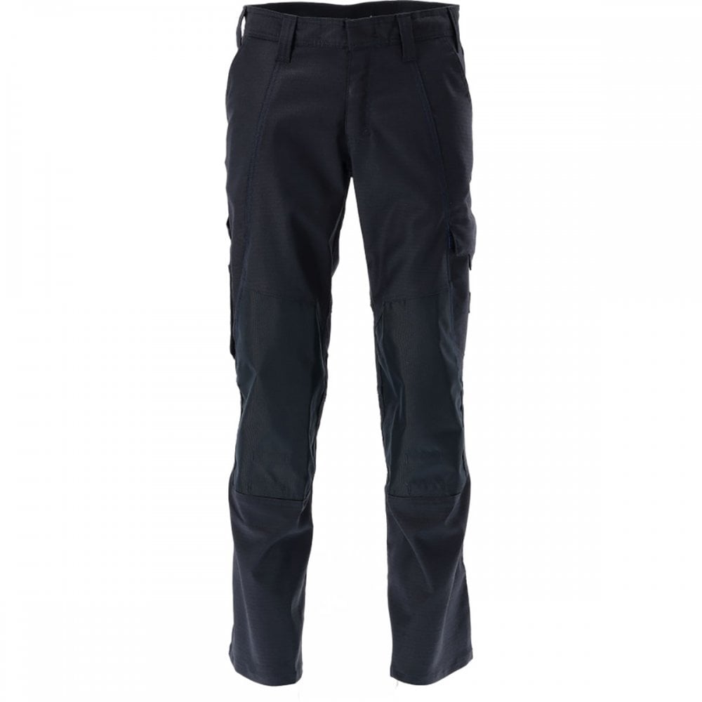 20979 Trousers with kneepad pockets