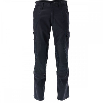 20979 Trousers with kneepad pockets