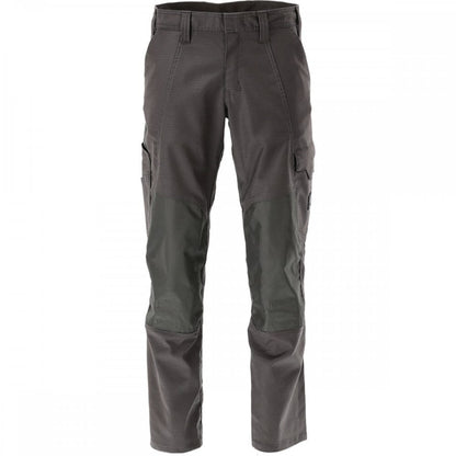 20979 Trousers with kneepad pockets