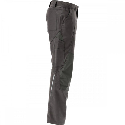 20979 Trousers with kneepad pockets