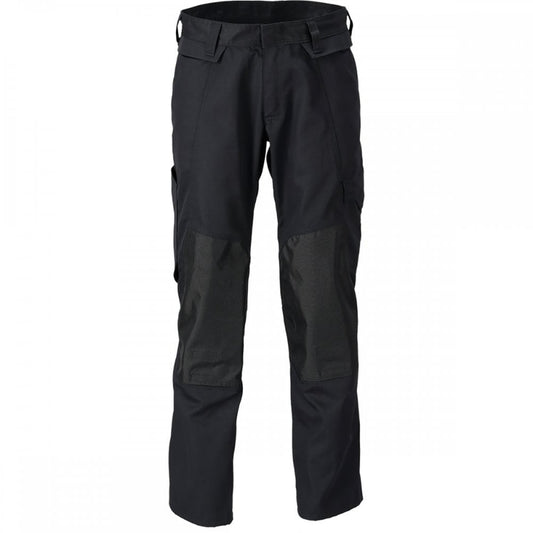 21879 Trousers with kneepad pockets