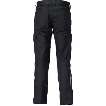 21879 Trousers with kneepad pockets