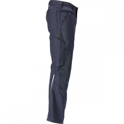 21879 Trousers with kneepad pockets