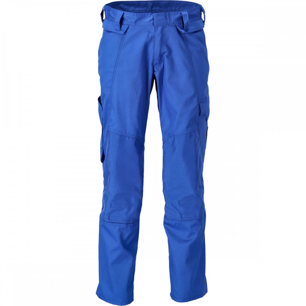 21879 Trousers with kneepad pockets