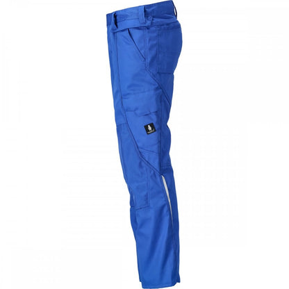21879 Trousers with kneepad pockets