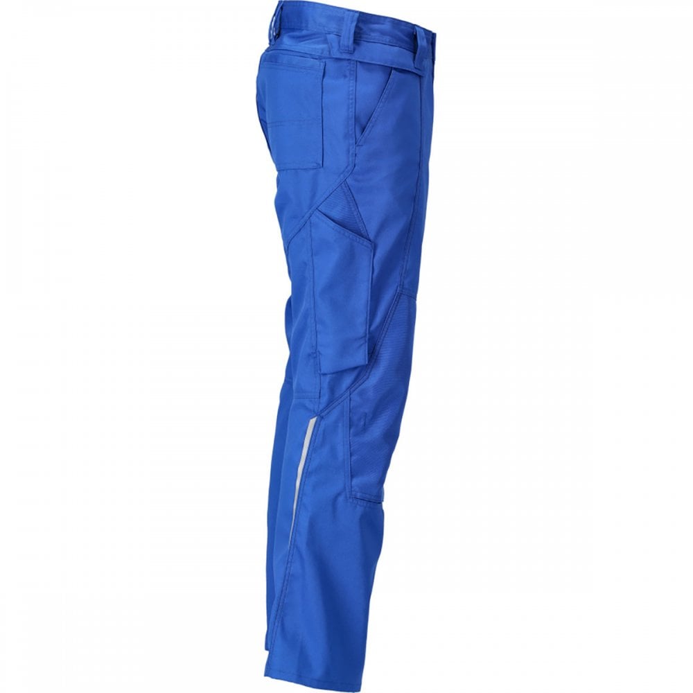 21879 Trousers with kneepad pockets