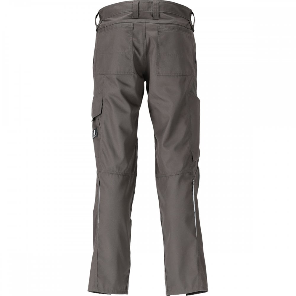 21879 Trousers with kneepad pockets
