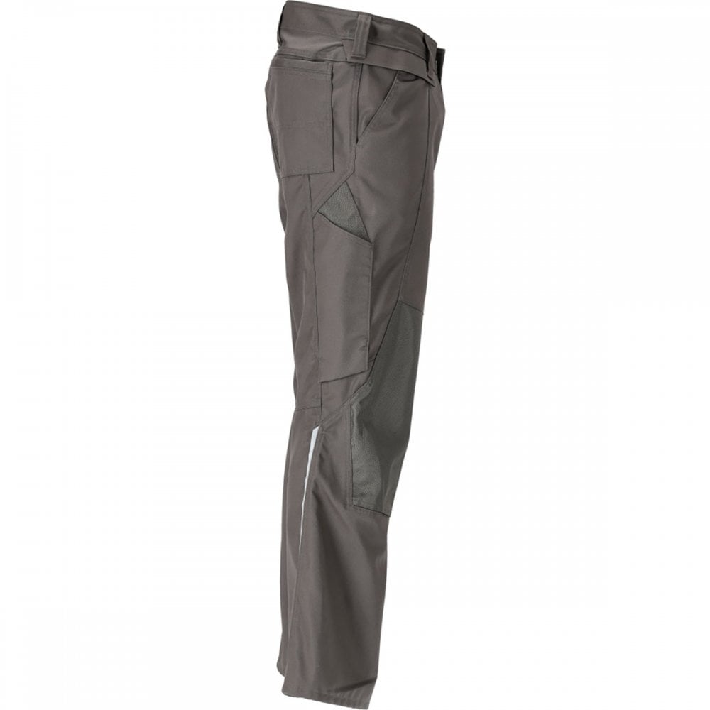 21879 Trousers with kneepad pockets