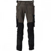 23179 Trousers with kneepad pockets Dark Anthracite/Black 30" 30.5" *One Size Only - Outlet Store*