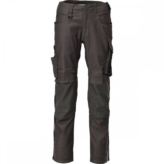 21979 Trousers with kneepad pockets