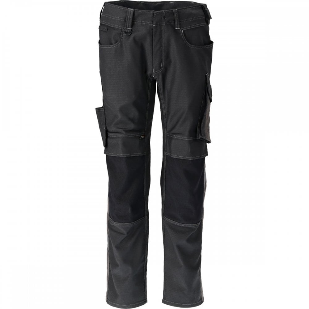 21979 Trousers with kneepad pockets