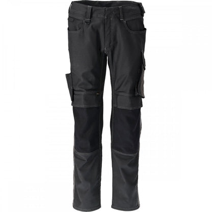 21979 Trousers with kneepad pockets