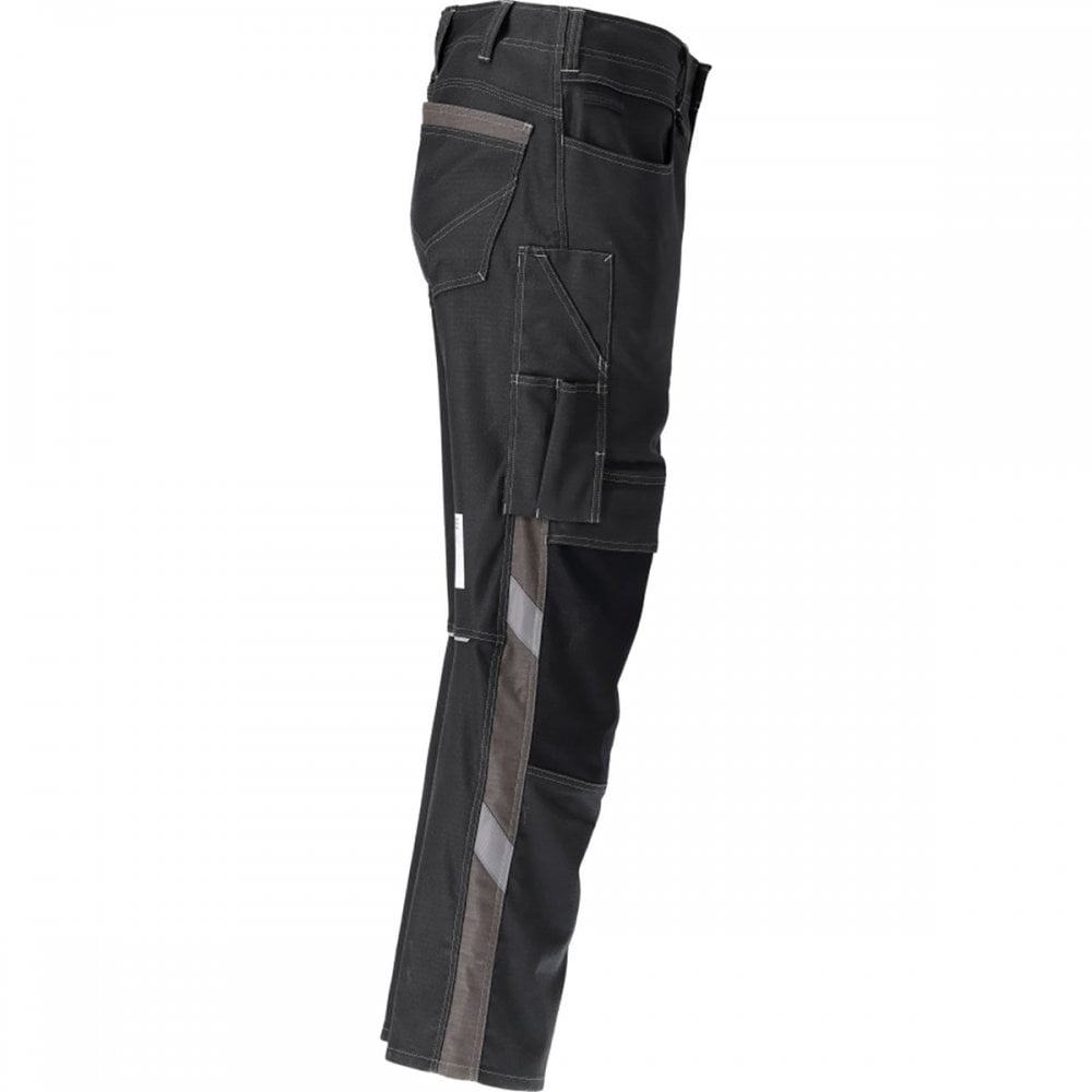 21979 Trousers with kneepad pockets
