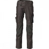 21979 Trousers with kneepad pockets