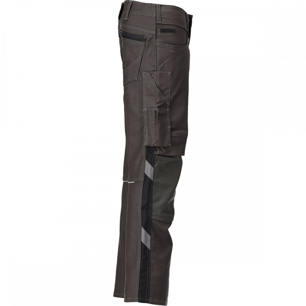 21979 Trousers with kneepad pockets