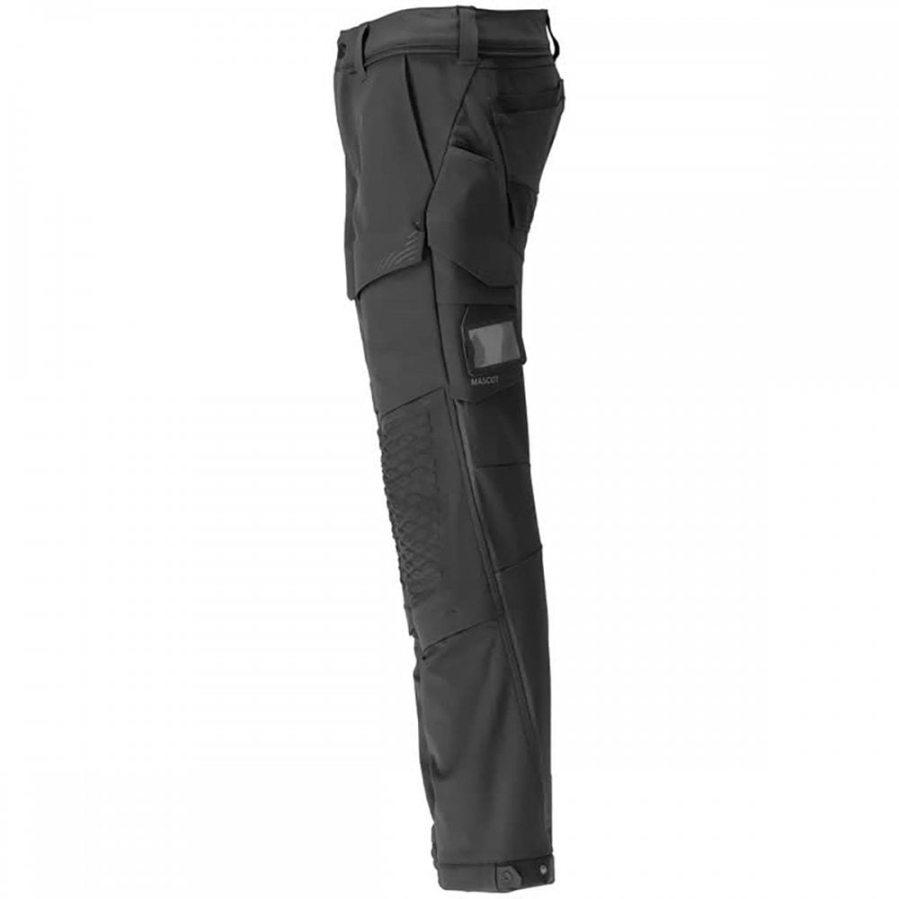 22179 Trousers with kneepad pockets