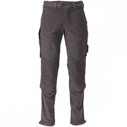 22179 Trousers with kneepad pockets