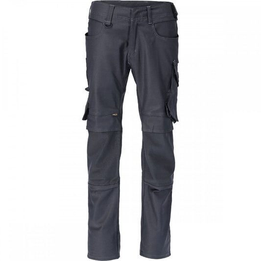 20279 Trousers with kneepad pockets
