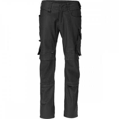 20279 Trousers with kneepad pockets