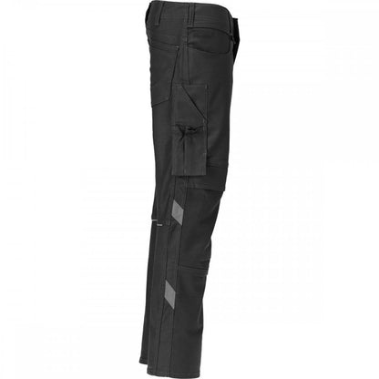20279 Trousers with kneepad pockets
