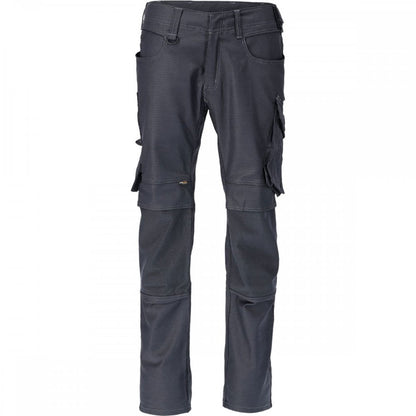 20279 Trousers with kneepad pockets