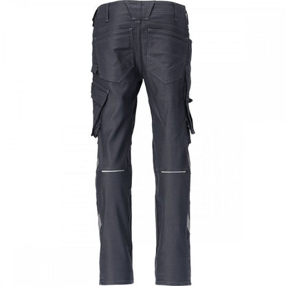 20279 Trousers with kneepad pockets