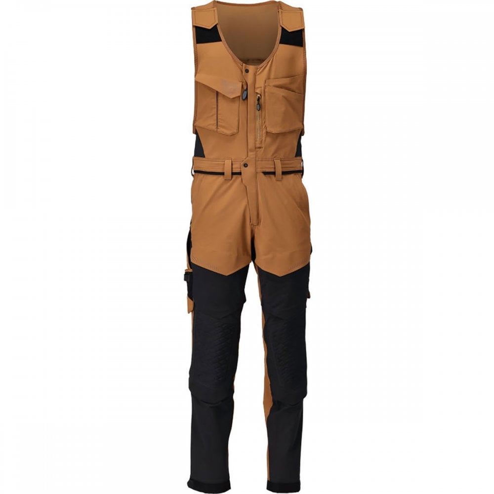 22069 Combi suit with kneepad pockets
