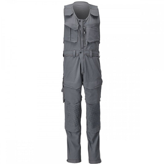 22069 Combi suit with kneepad pockets