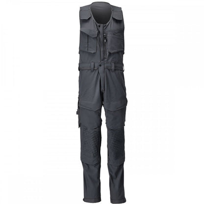 22069 Combi suit with kneepad pockets