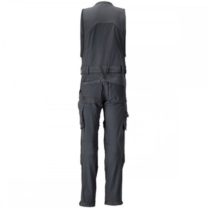 22069 Combi suit with kneepad pockets