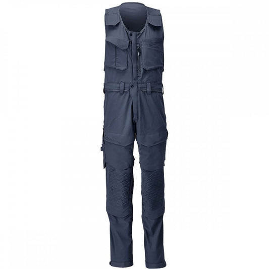 22069 Combi suit with kneepad pockets