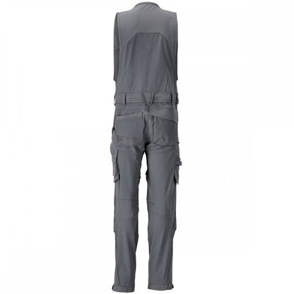 22069 Combi suit with kneepad pockets