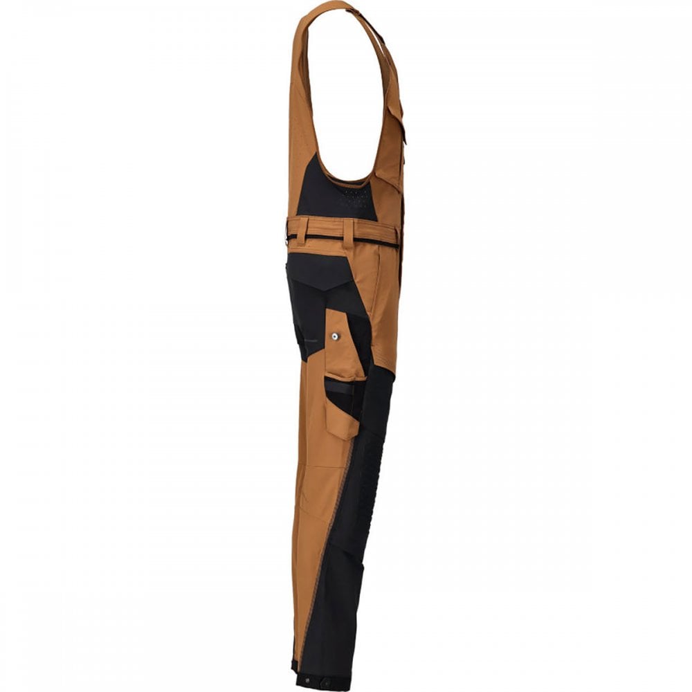 22069 Combi suit with kneepad pockets