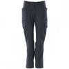 18178 Womens Trousers with thigh pockets