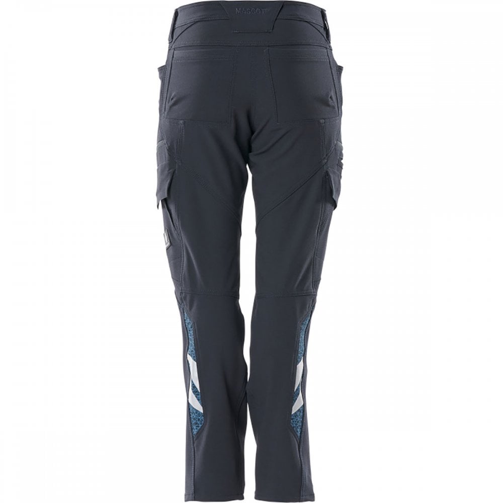 18178 Womens Trousers with thigh pockets