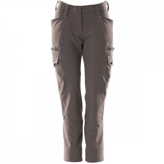18178 Womens Trousers with thigh pockets