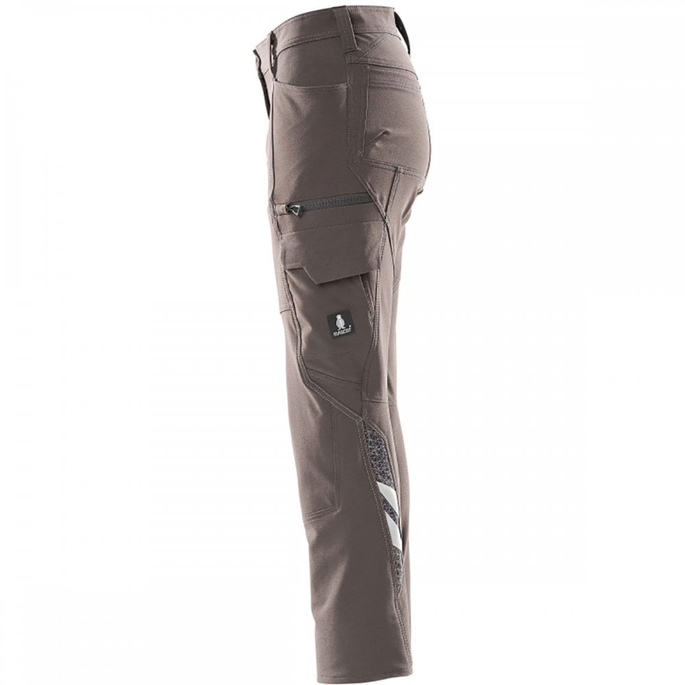 18178 Womens Trousers with thigh pockets