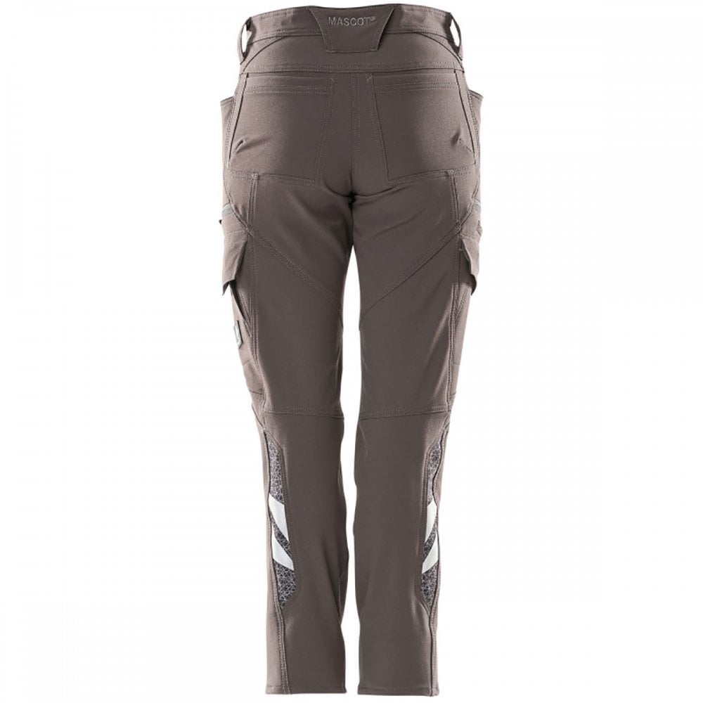 18178 Womens Trousers with thigh pockets