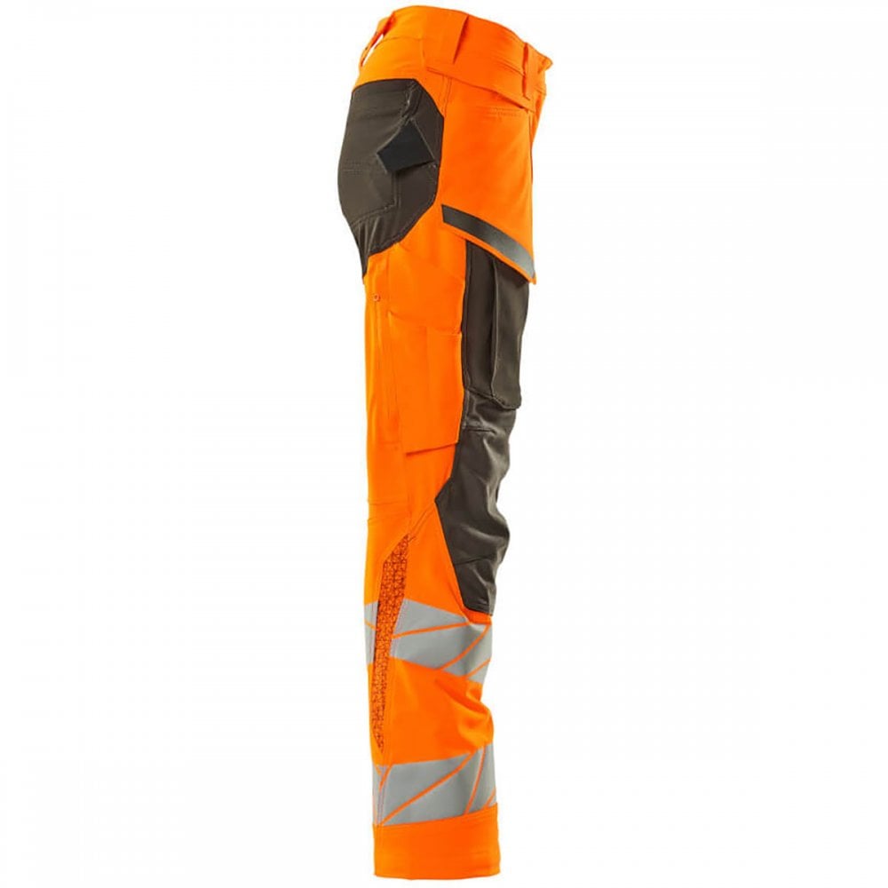 19078 Accelerate Safe Trousers with kneepad pockets