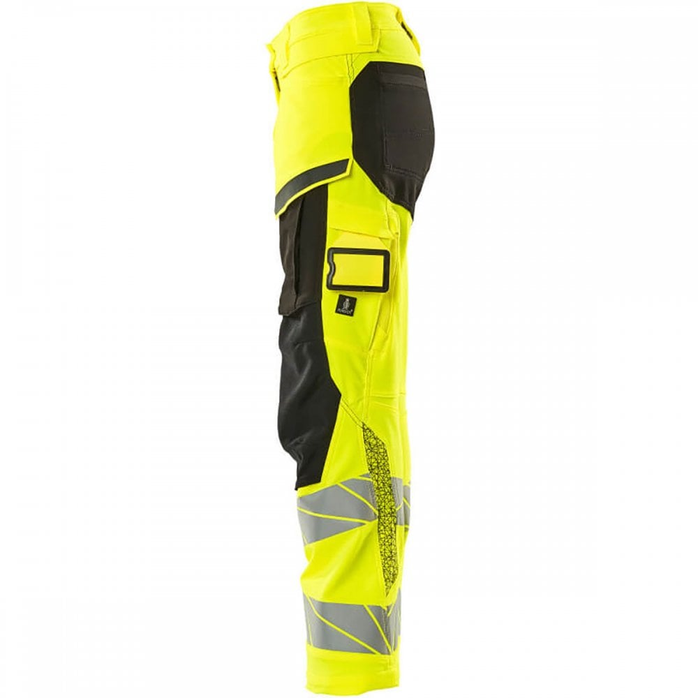 19078 Accelerate Safe Trousers with kneepad pockets