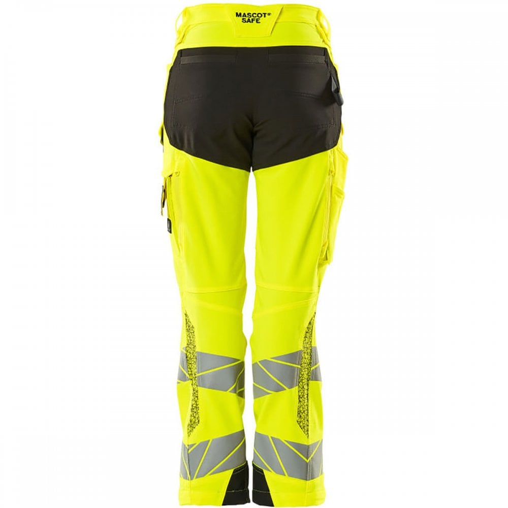 19078 Accelerate Safe Trousers with kneepad pockets