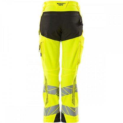 19078 Accelerate Safe Trousers with kneepad pockets